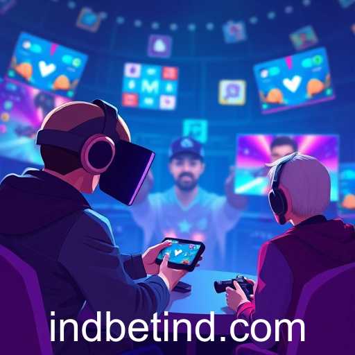 Indbet Innovates with New Gaming Features