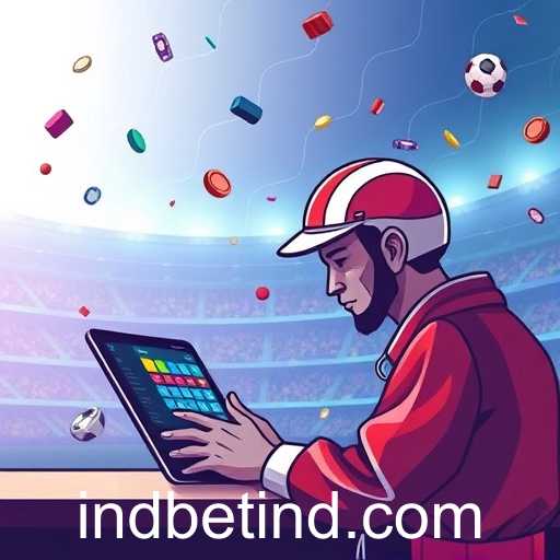 The Rise of IndBet: Gaming and Gambling in a Digital Era
